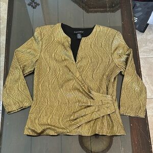 Cachet Gold Women's Top✨🤗
